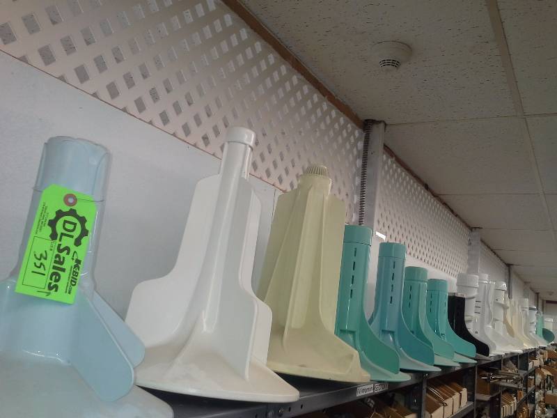 lot 351 image: Washing Machine Agitators