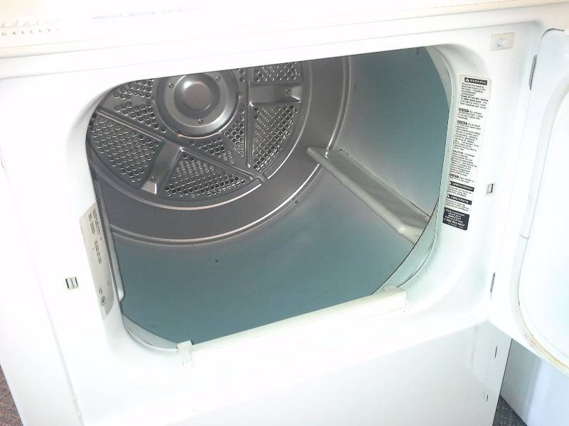 lot 14 image: Frigidaire Gallery Dryer