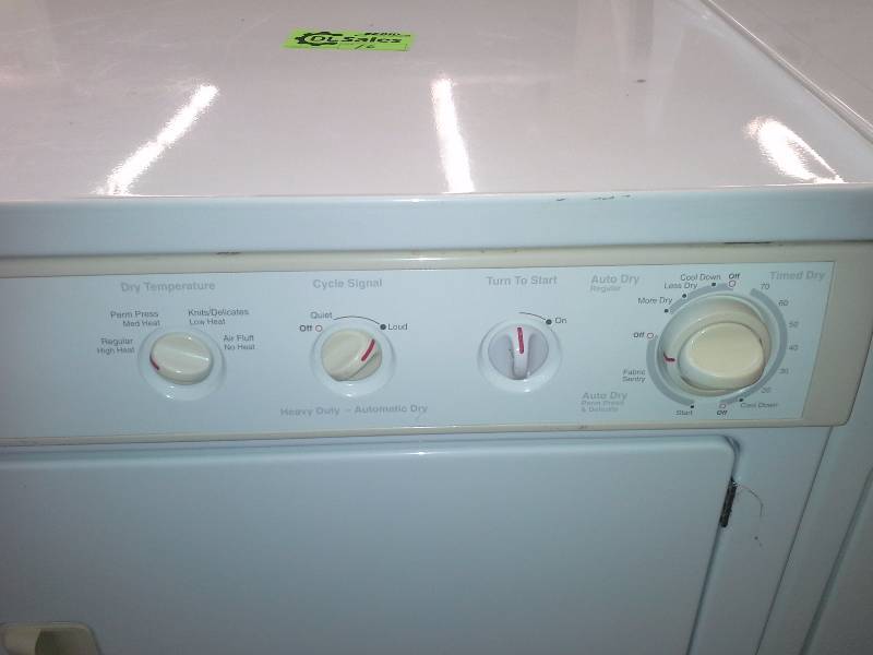 lot 16 image: Gibson Dryer