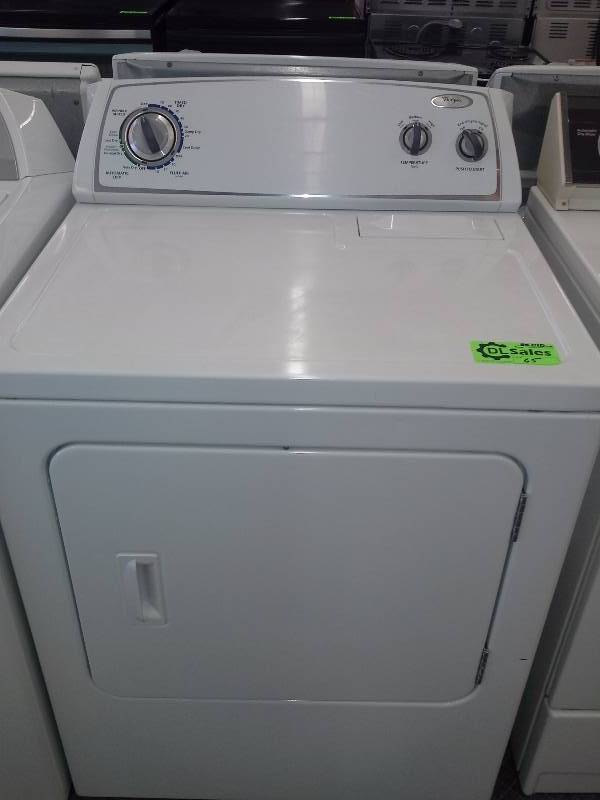 lot 65 image: Whirlpool Dryer