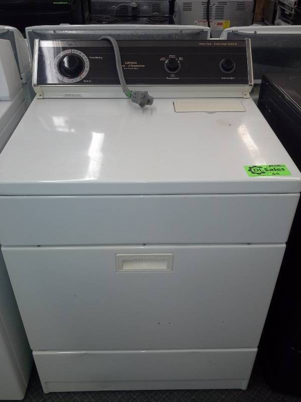 lot 66 image: Whirlpool Dryer