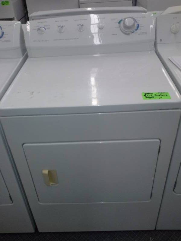lot 71 image: Frigidaire Gallery Dryer