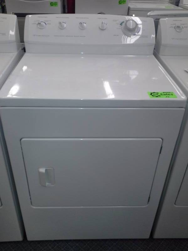 lot 72 image: Frigidaire Gallery Dryer