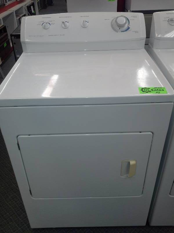 lot 73 image: Frigidaire Gallery Dryer