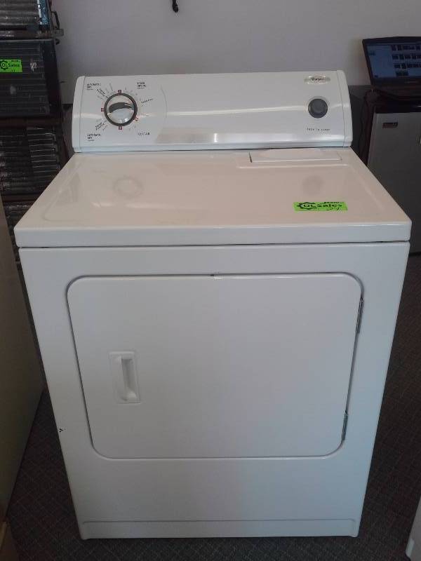 lot 24 image: Whirpool Dryer