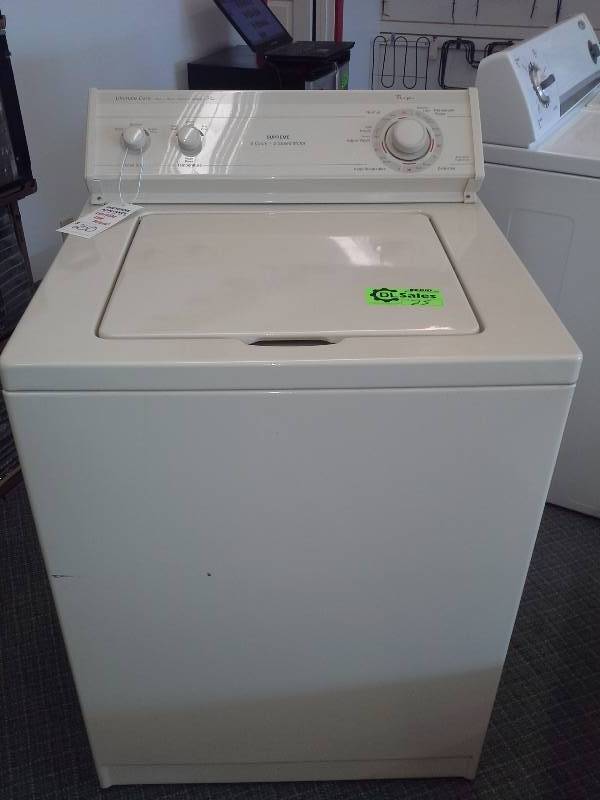 lot 25 image: Whirpool Washer