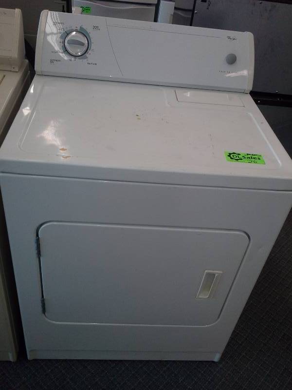 lot 26 image: Whirpool Dryer