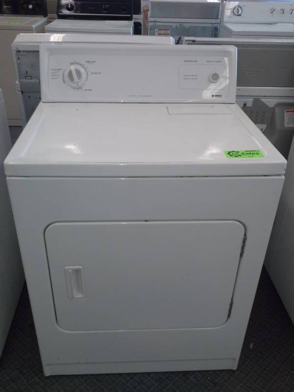 lot 53 image: Kenmore Dryer