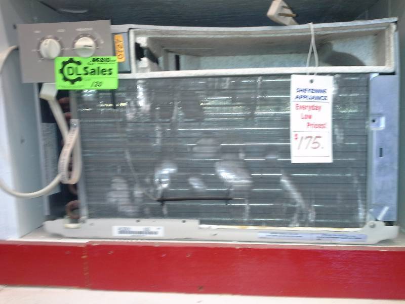 lot 120 image: Air Conditioner(GE Sleeve replacement wall unit)