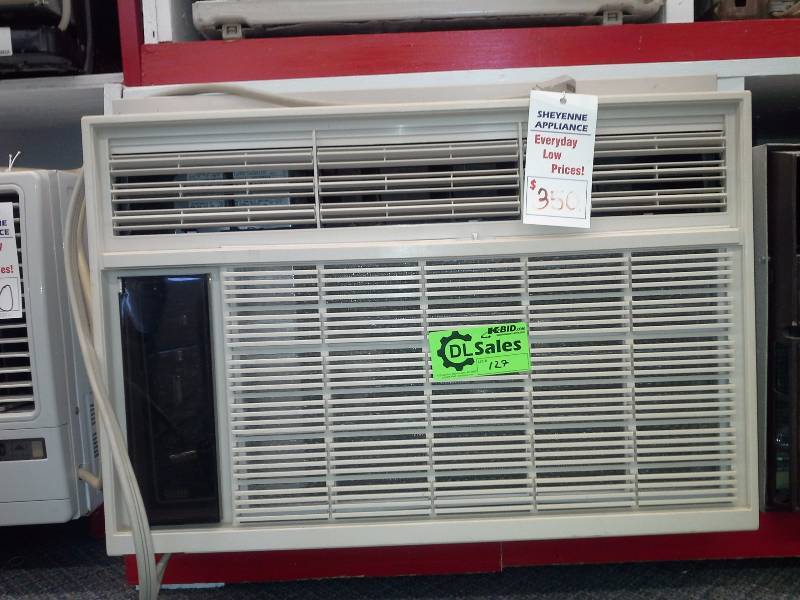 lot 127 image: Gibson Air Conditioner(Wall unit)