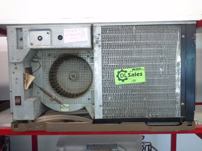 lot 131 image: Air Conditioner(GE Sleeve replacement wall unit)