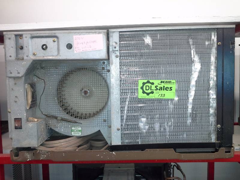 lot 133 image: Air Conditioner(GE Sleeve replacement wall unit)