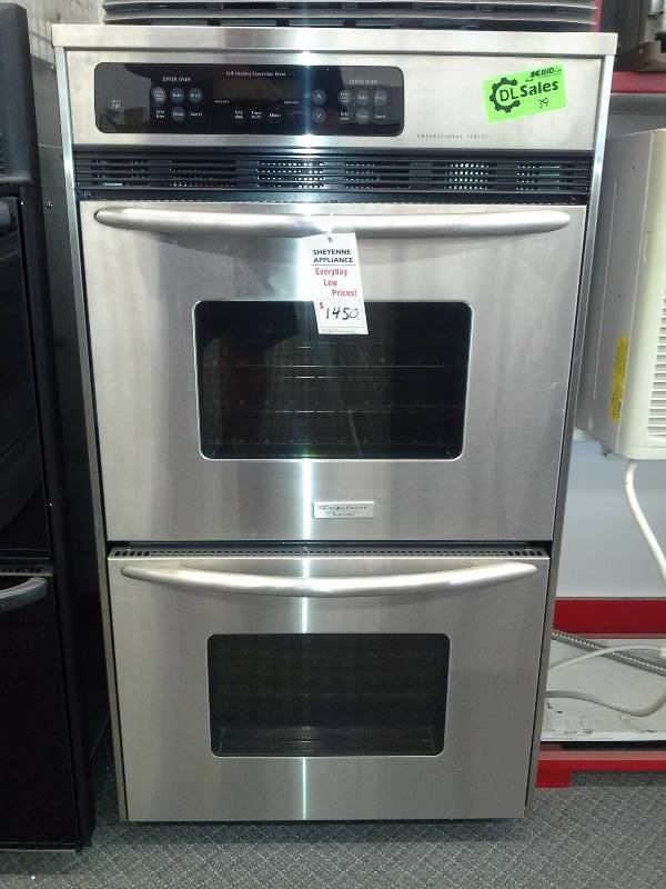 frigidaire electrolux professional series