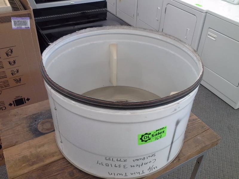 lot 159 image: Dryer Drum