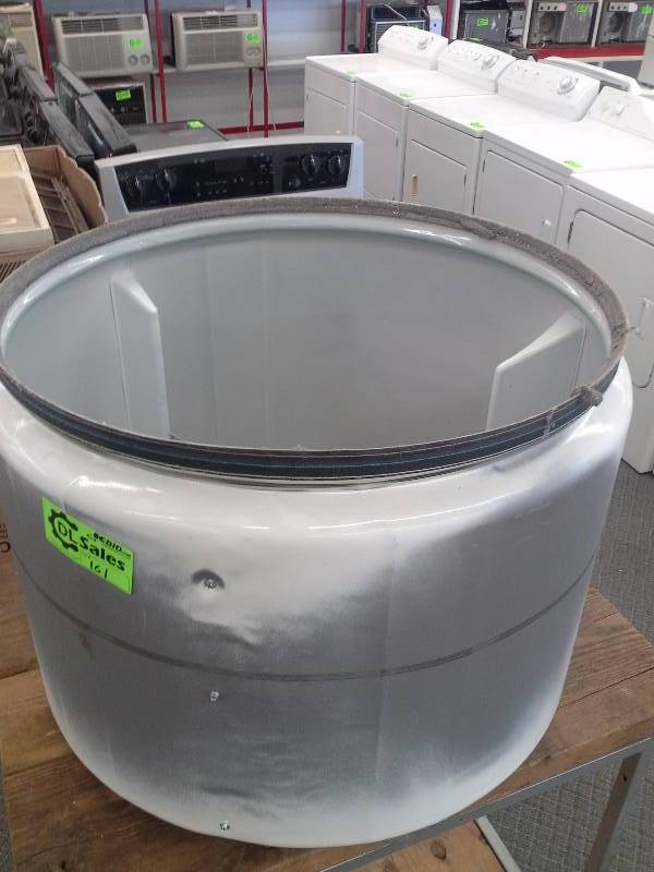 lot 161 image: Dryer Drum