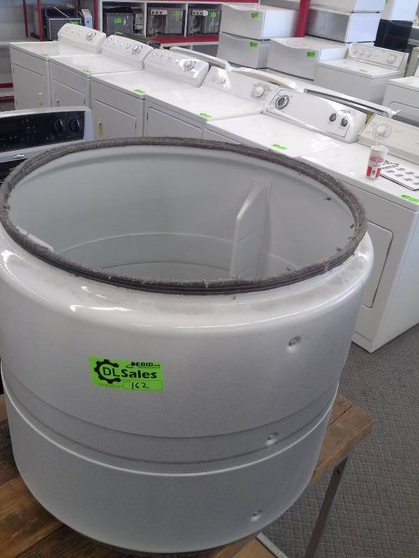 lot 162 image: Dryer Drum