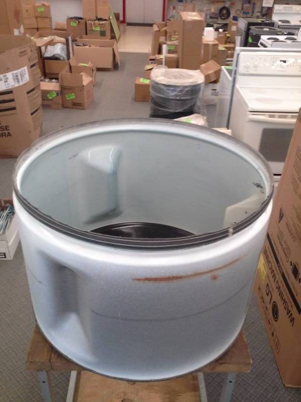 lot 164 image: Dryer Drum