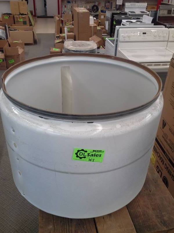 lot 165 image: Dryer Drum
