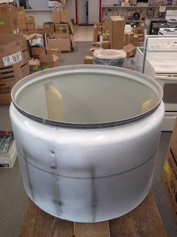 lot 166 image: Dryer Drum