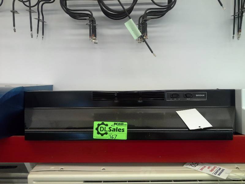 lot 167 image: Range Hood