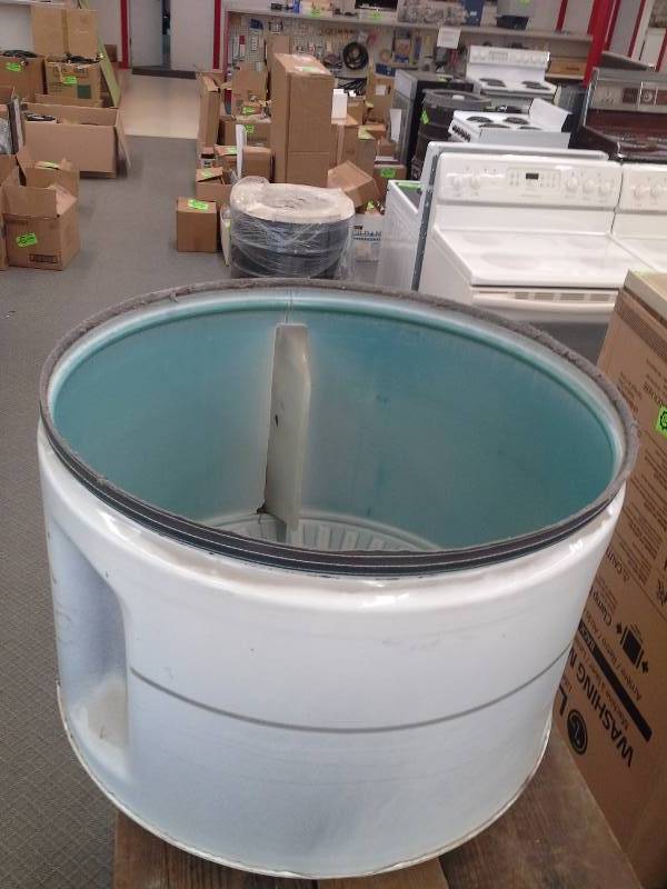 lot 168 image: Dryer Drum