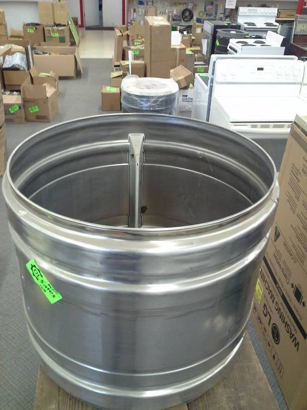 lot 169 image: Dryer Drum