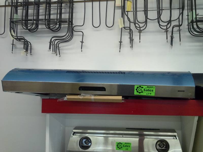 lot 174 image: Range Hood