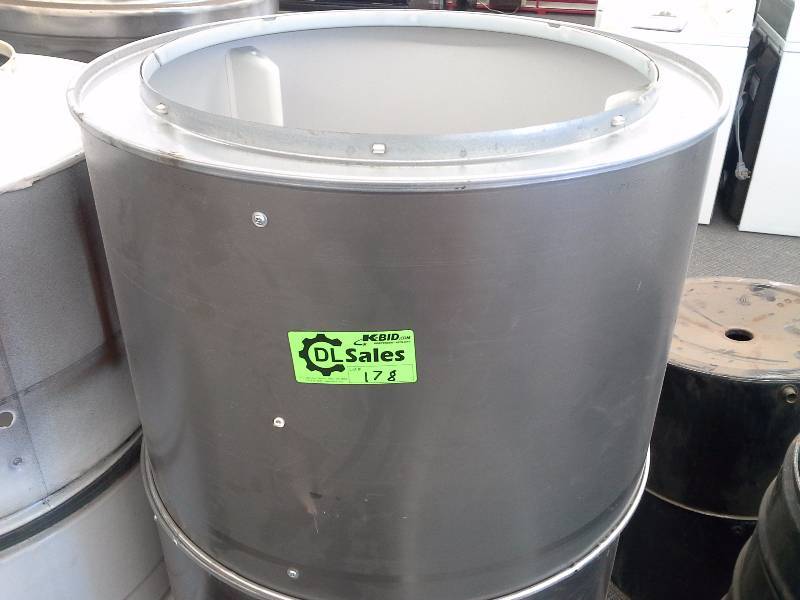 lot 178 image: Dryer Drum