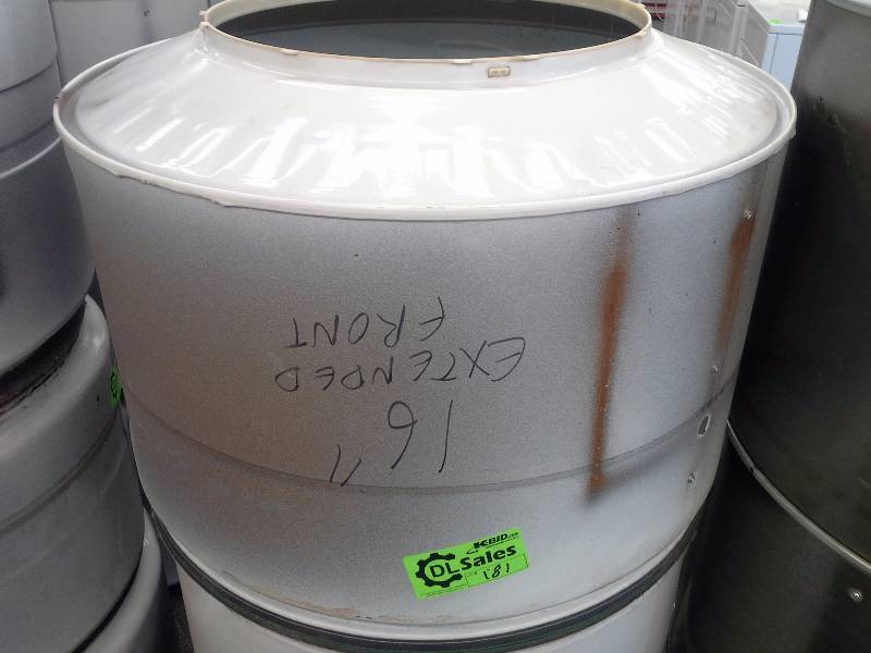 lot 181 image: Dryer Drum