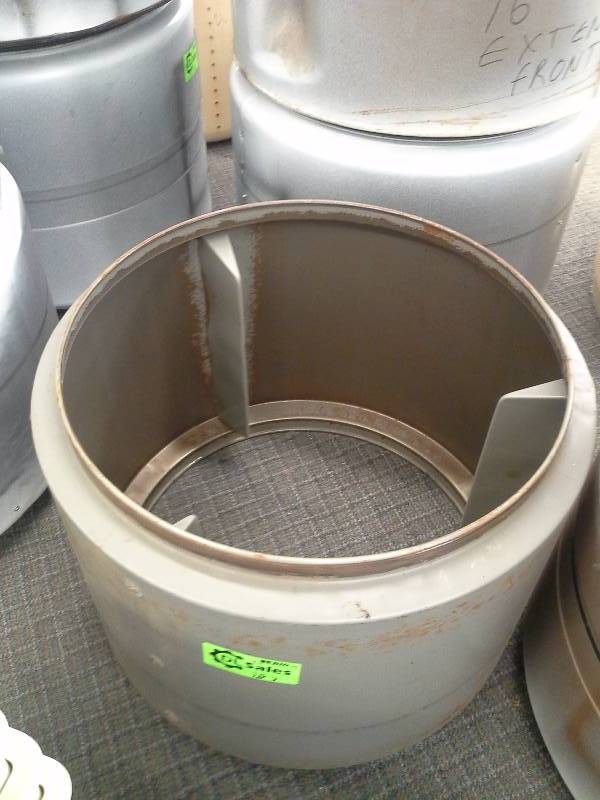 lot 183 image: Dryer Drum