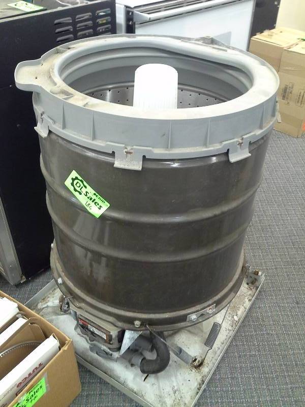 lot 186 image: Speed Queen Washer Sub Assembly