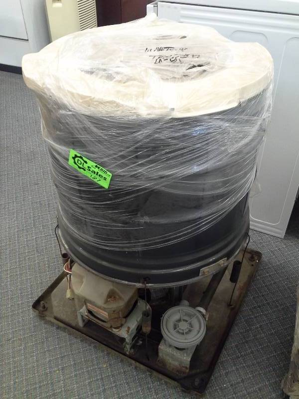 lot 187 image: Whirlpool Washer Sub Assembly
