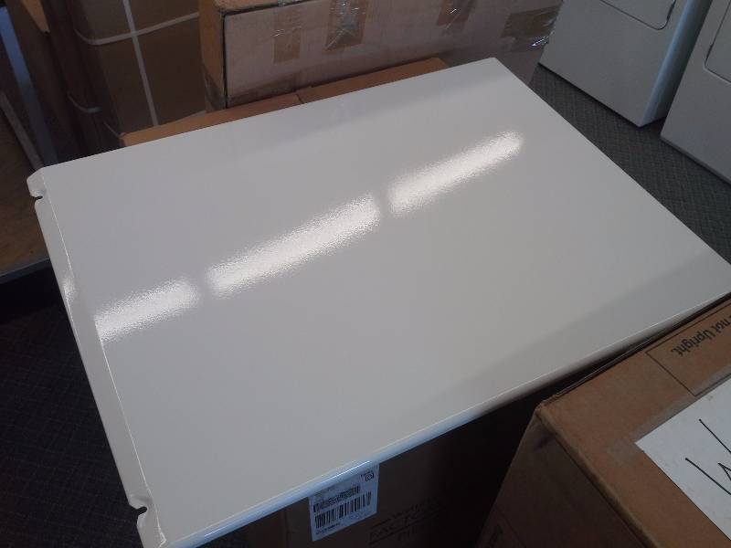 lot 194 image: Washer Front Panels