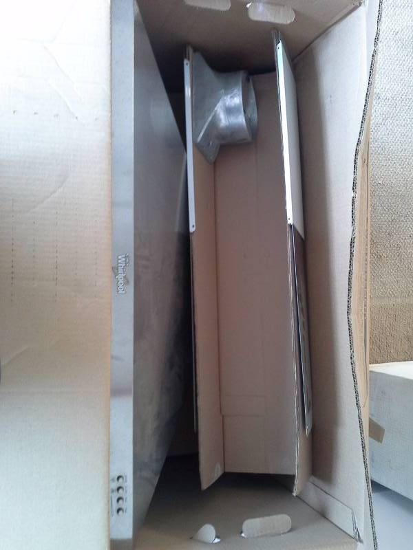 lot 371 image: Whirlpool Range Hood