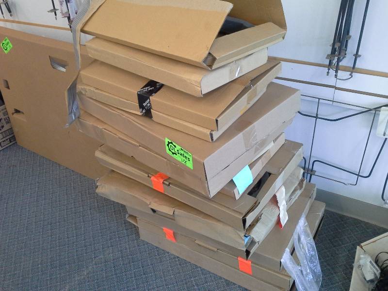 lot 378 image: Foam Seals