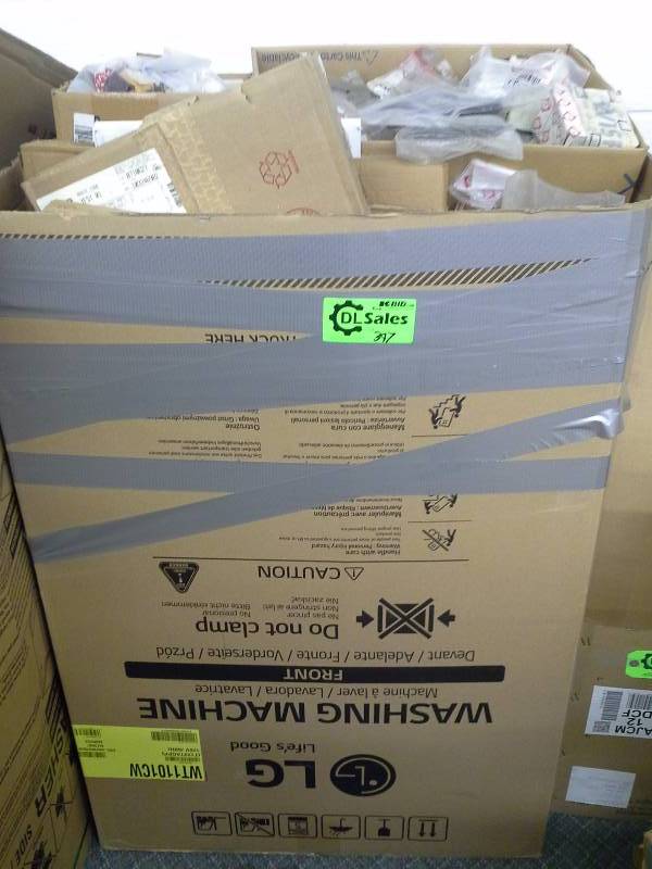 lot 397 image: Factory Specification Parts