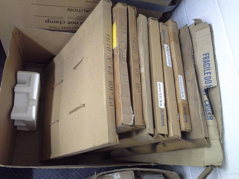 lot 420 image: Gaskets