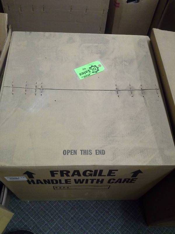 lot 421 image: Outer Tub Assembly