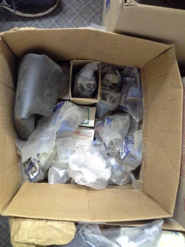 lot 431 image: Water Inlet Valves