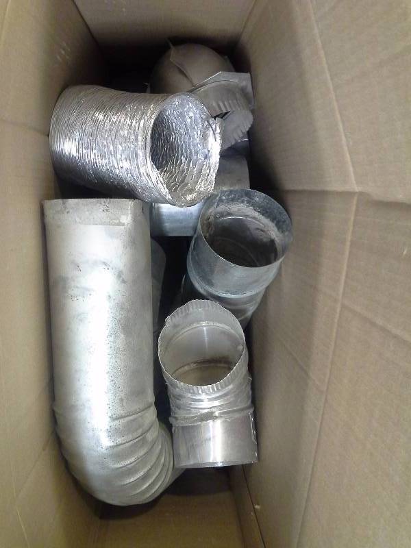 lot 456 image: Vent Pipes