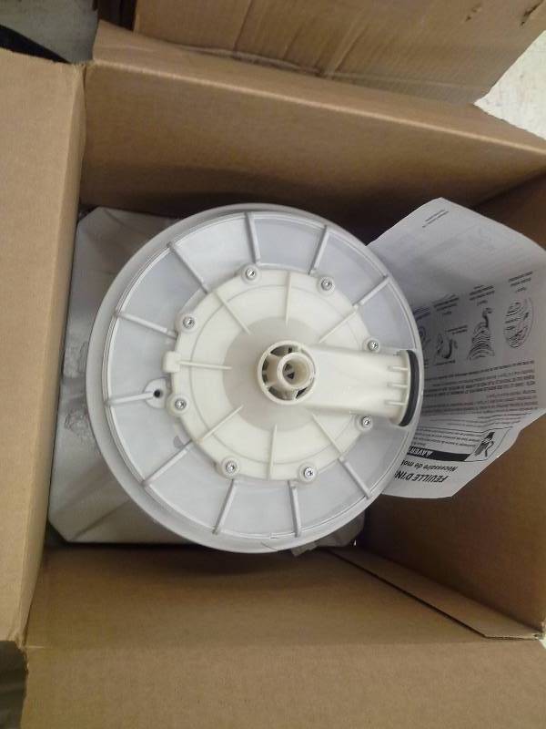 lot 461 image: Pump and Motor Kit
