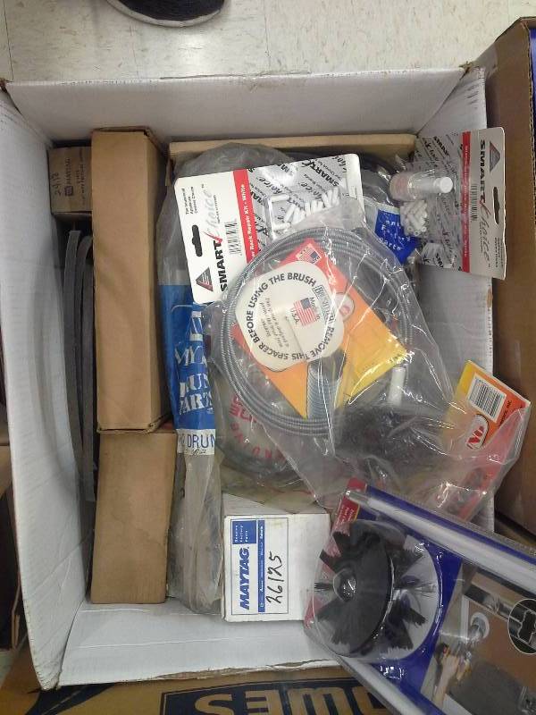 lot 466 image: Maytag Parts