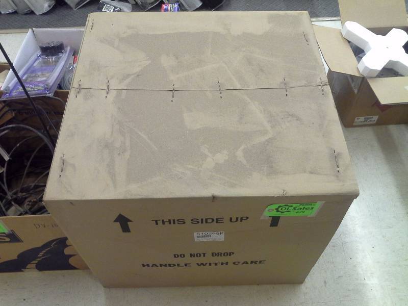 lot 476 image: Dryer Cylinder Assembly