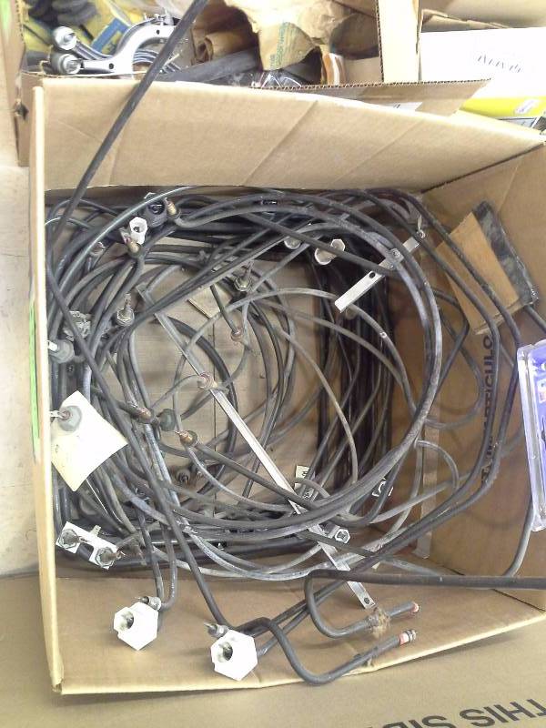 lot 477 image: Dishwasher Heating Elements