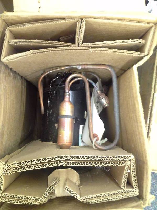 lot 490 image: Compressor