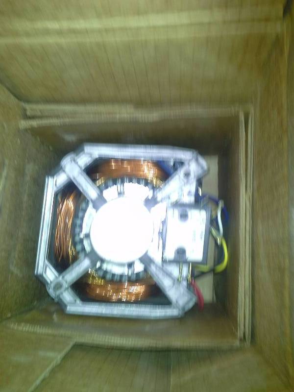 lot 491 image: Maytag Washer Motor