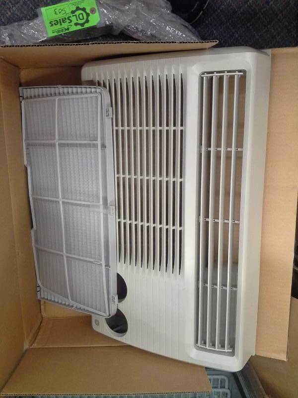 lot 502 image: GE Air Conditioner Covers