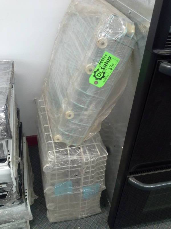 lot 510 image: Dishwasher Racks