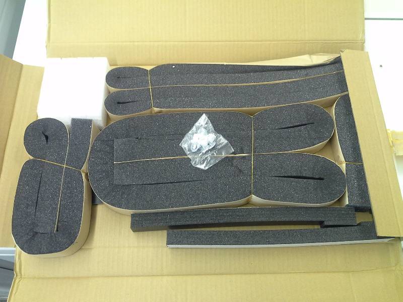 lot 514 image: Foam Seals