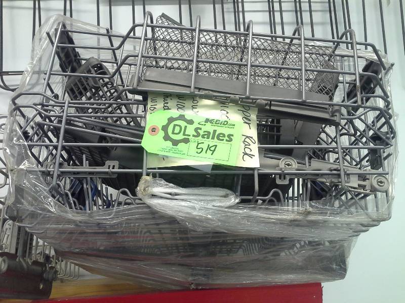 lot 519 image: Dishwasher Racks